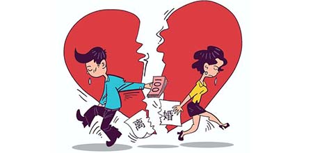 分居兩年離婚需要提供什么證明